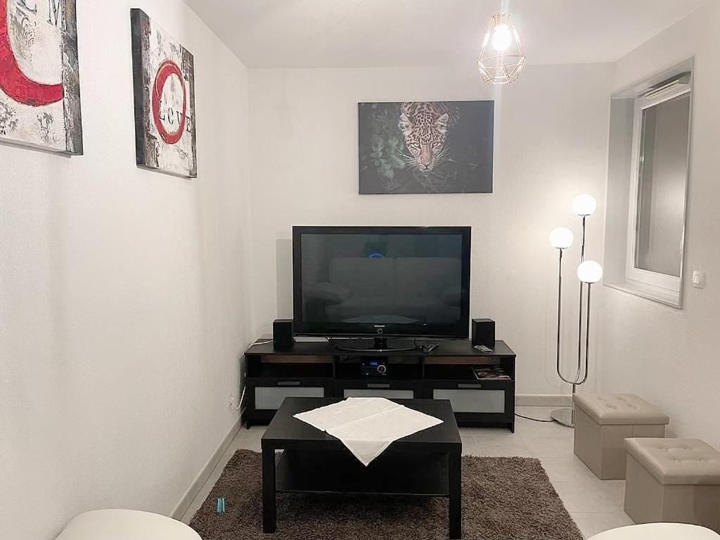 Le Velodrome Chic Appartement 马赛 外观 照片