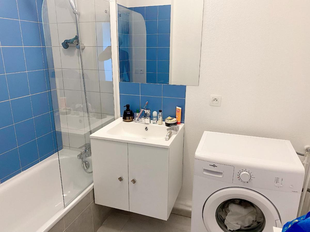 Le Velodrome Chic Appartement 马赛 外观 照片