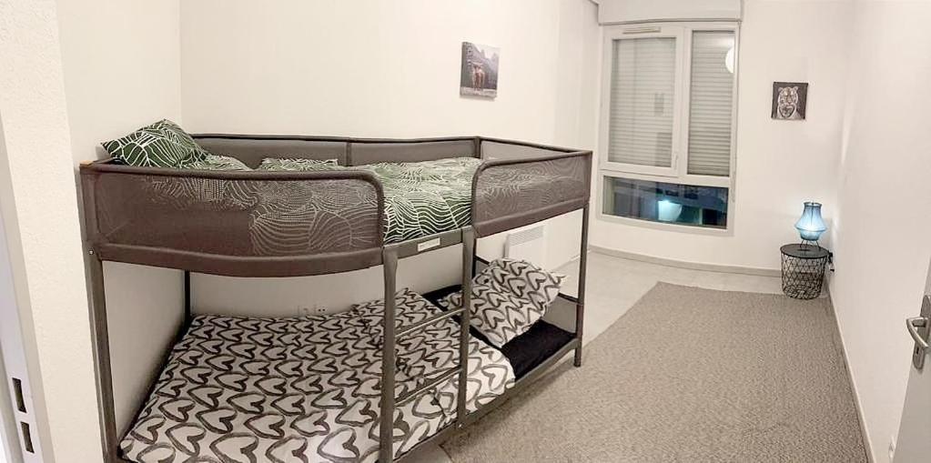 Le Velodrome Chic Appartement 马赛 外观 照片