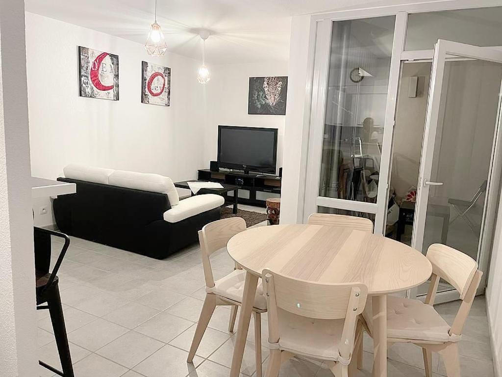 Le Velodrome Chic Appartement 马赛 外观 照片