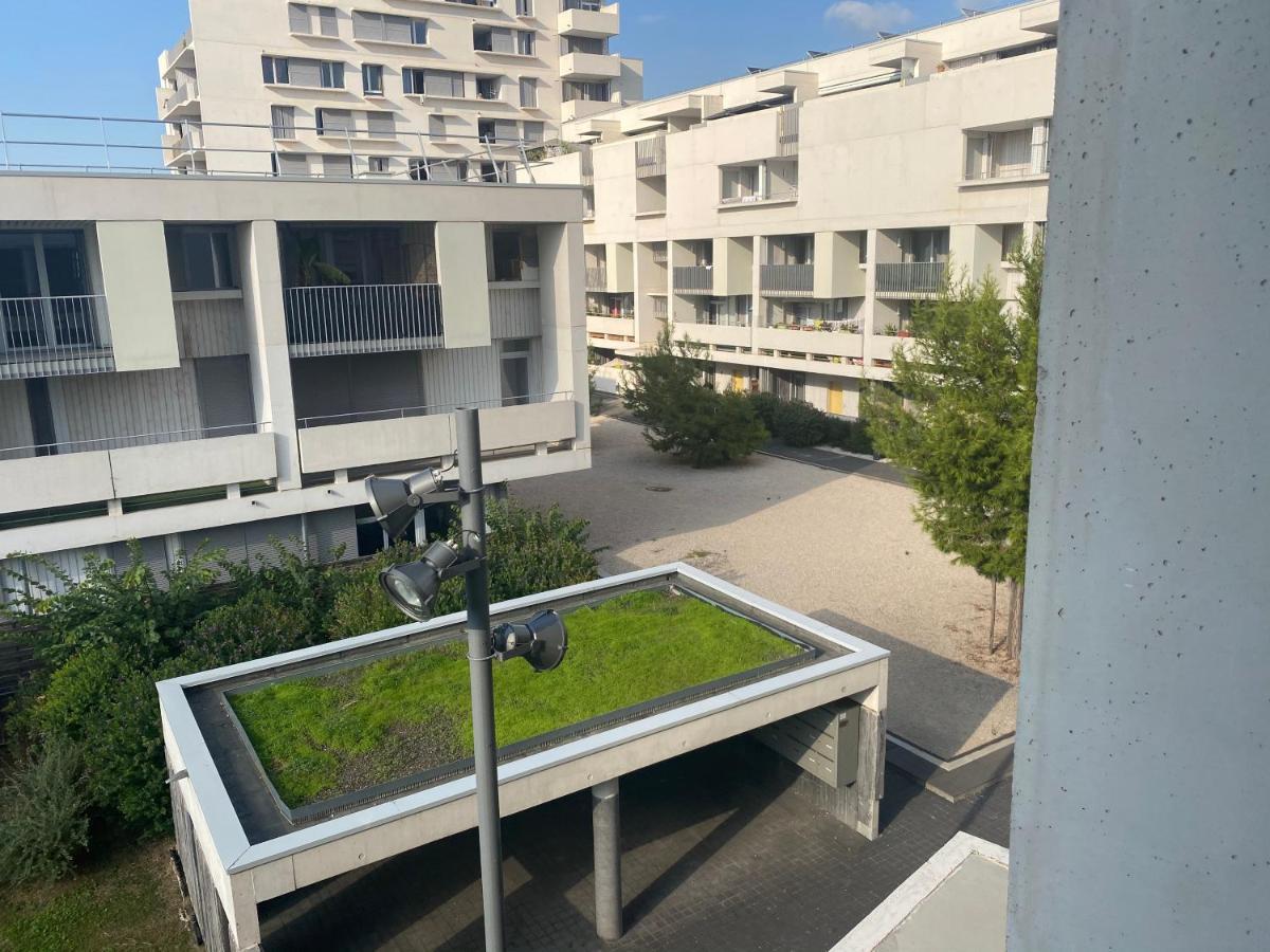 Le Velodrome Chic Appartement 马赛 外观 照片