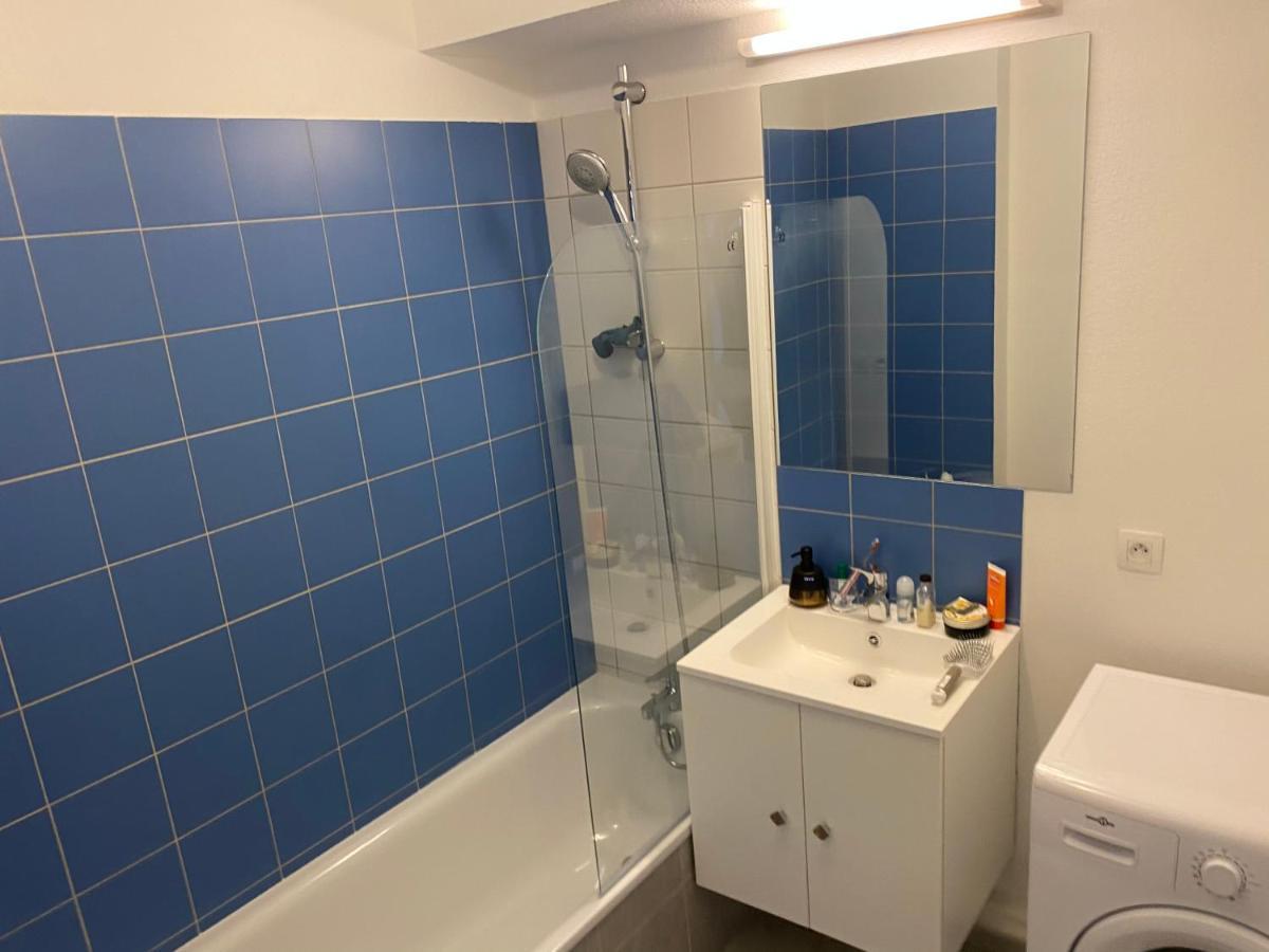 Le Velodrome Chic Appartement 马赛 外观 照片