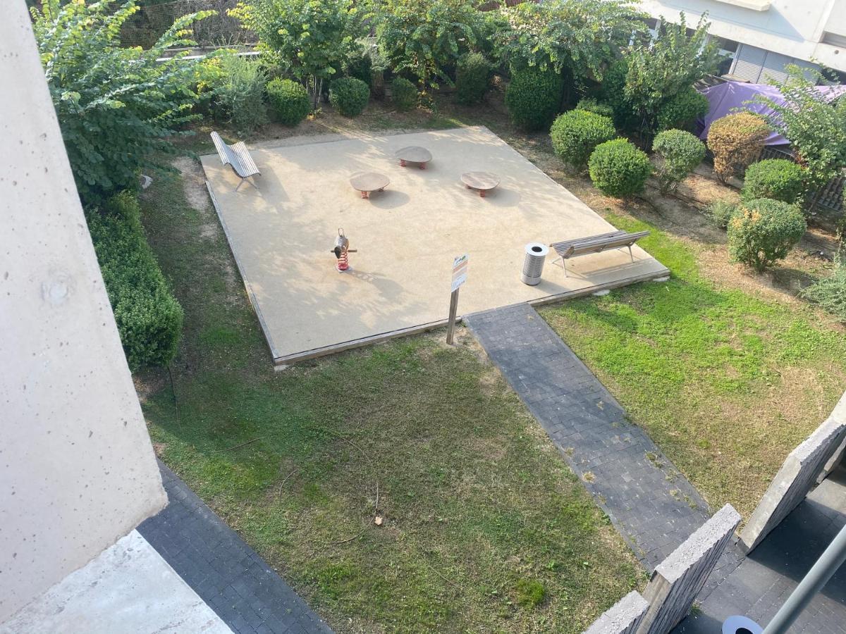 Le Velodrome Chic Appartement 马赛 外观 照片