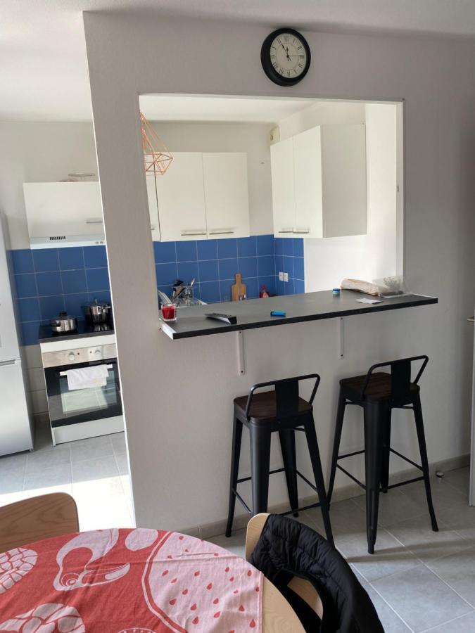 Le Velodrome Chic Appartement 马赛 外观 照片